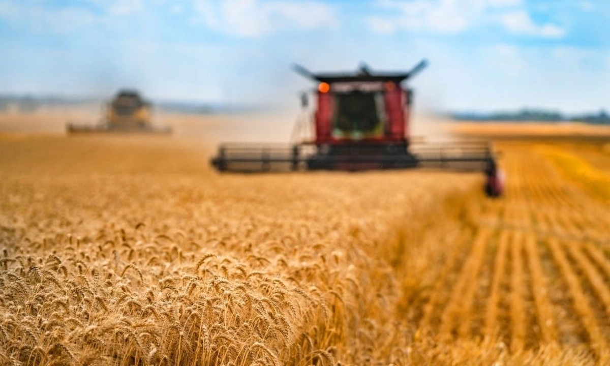 Verimli Tarımın Anahtarı: Modern Makineler